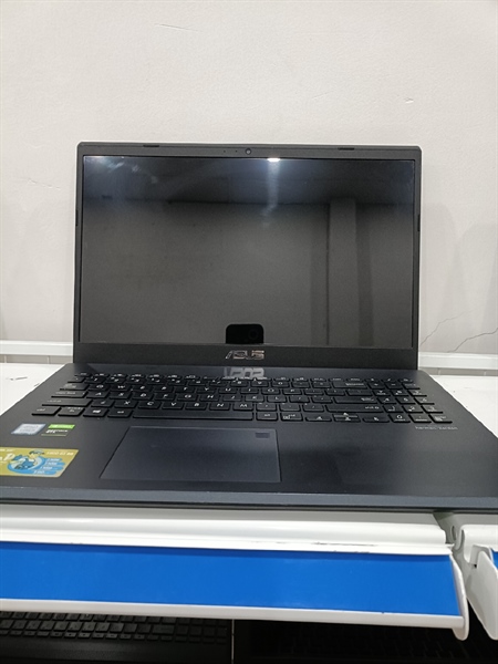 Laptop Asus Vivobook X571GT - Ram 8/512GB SSD - i5 8300H - Card GTX 1650 - Ngoại hình 98% - Pin Chai