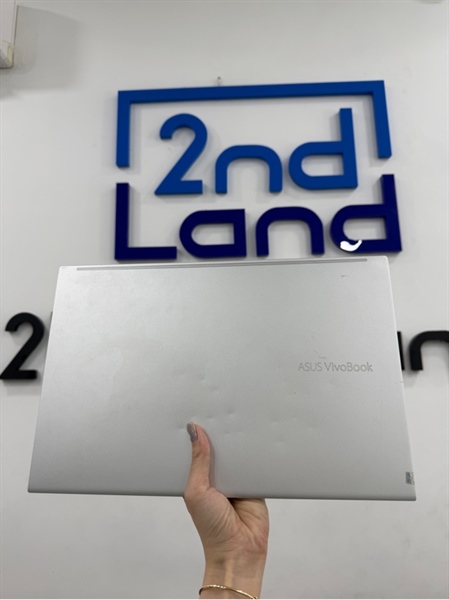 Laptop Asus X513EA - i3 1115G4 - 8/512GB SSD - Màu bạc - Pin 52% - Ngoại hình 97% - Màn ám hồng , phản quang , hở sáng - Kèm sạc