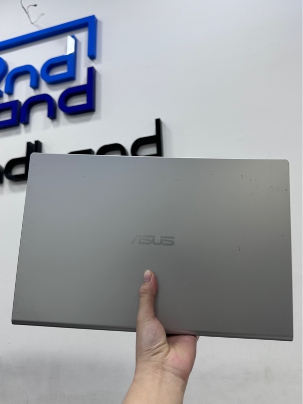 Laptop Asus X515 - FHD-60Hz - i7 1165G7 - Ram 8/512GB SSD ( 98% ) - Pin 59% - Màu xám - Ngoại hình 97% - Màn ám phản quang - Kèm sạc
