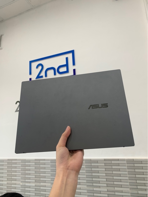 Laptop Asus Zenbook 14 UX3405MA - Core ultra 5 125H - Ram 8GB/512GB SSD - Màu đen - Màn cảm ứng - Pin 83% - Ngoại hình: 98% - Kèm sạc
