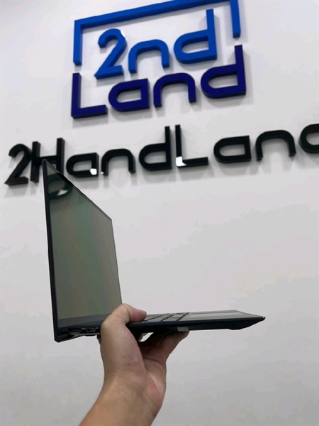 Laptop Asus Zenbook UM5401QAB-UM5401QA - Ryzen 5 5600H - 8/512GB SSD - Pin 68% - Màu xanh đậm - Ngoại hình 98% - Kèm sạc 2