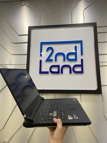 Laptop Asustek ROG Strix G512LI - i7-10870H - Ram 16/512GB SSD - GTX 1650Ti - Pin 69% - Màu đen - Ngoại hình: 97% - Màn ám hồng, phản quang , loa nhỏ , lưng trầy, touchpad phai màu - Kèm sạc 2