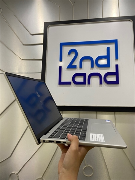 Laptop Dell 14 DC14250 - Core 7 150U - Ram 16/512GB SSD - Pin 100% - Màu bạc - Ngoại hình: 99% - Kèm sạc 2