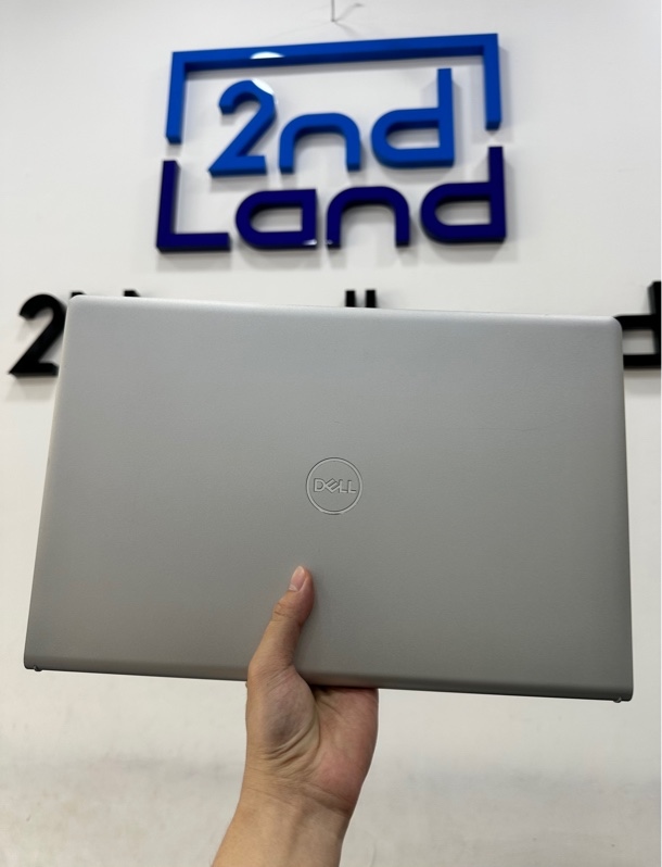 Laptop Dell 15 DC1525 - i7 1355U - Ram 16/512GB SSD (98%) - Pin 93% - Màu bạc - Ngoại hình 97% - Phím Trung - Kèm sạc