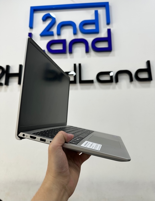 Laptop Dell 15 DC1525 - i7 1355U - Ram 16/512GB SSD (98%) - Pin 93% - Màu bạc - Ngoại hình 97% - Phím Trung - Kèm sạc
