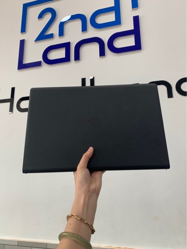 Laptop Dell 15 DC15250 - i5-1334U - Ram 24GB/SSD 512GB - Màu đen - Pin 100% - Ngoại hình: 98.5% - Kèm sạc