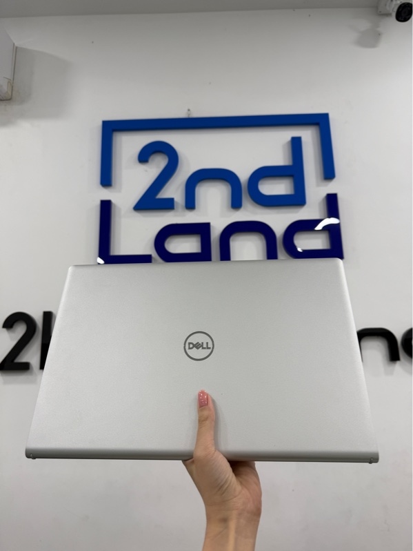Laptop Dell 15 DC15250 - i7-1355U - 16/ssd 512gb - Màu bạc - Pin 100% chu kì 7 - Ngoại hình 98% - Màn trầy - Kèm Box , sạc - còn bảo hành ĐMX 21/04/2027