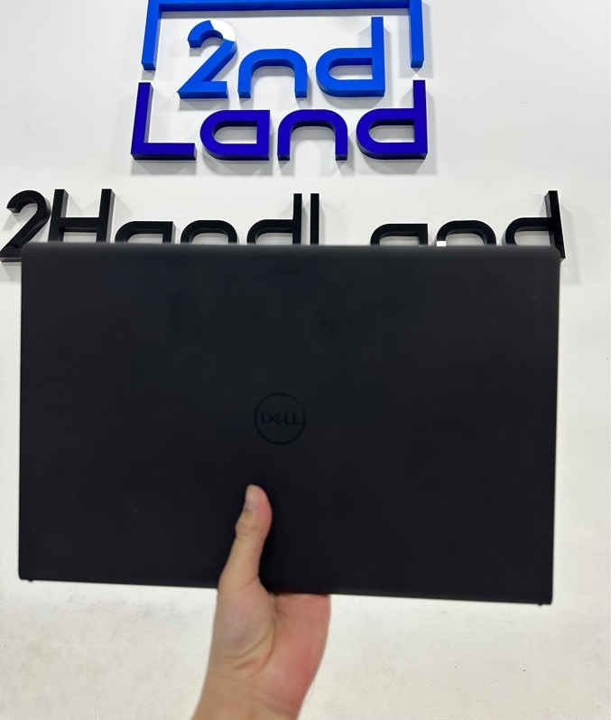 Laptop Dell 15 DC15250 - Màn cảm ứng - i5 1334U - Ram 8/512GB SSD - Pin 99% - Màu đen - Ngoại hình 98% - Kèm sạc