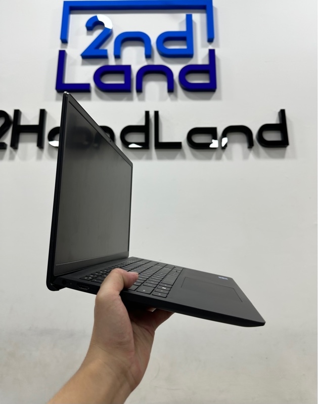 Laptop Dell 15 DC15250 - Màn cảm ứng - i5 1334U - Ram 8/512GB SSD - Pin 99% - Màu đen - Ngoại hình 98% - Kèm sạc