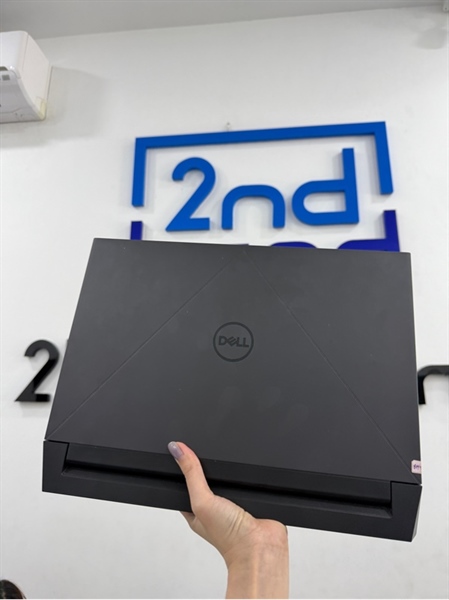 Laptop Dell G15 5530 - i7 13650HX/RTX 4060 - 16/1TB SSD - Màu đen - Pin 70% - Ngoại hình 98% - Kèm sạc 330W