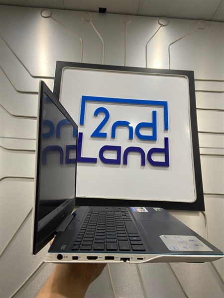 Laptop Dell G3 3500 - i7-10750H - Ram 16GB RTX 1660Ti SSD 512GB - Pin 78% - Màu trắng đen - Ngoại hình: 97% - Bể góc - Kèm sạc 2