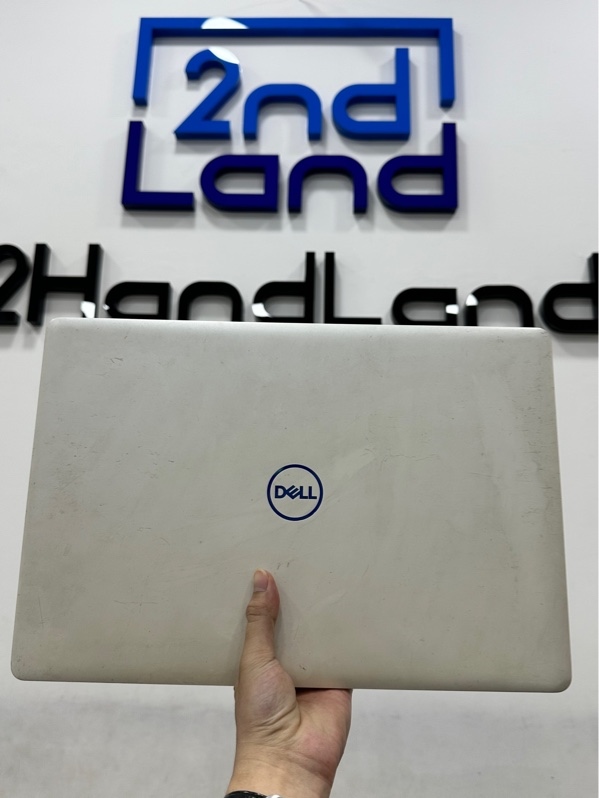 Laptop Dell G3 3579 - 15.6 inch, 60Hz - i5-8300H/GTX 1050 - Ram 16/1TB HDD (good) + 128GB SSD ( 91% ) - Pin 100% ( đã thay) - Màu trắng - Ngoại hình 96.5% - Phím Nhật - Kèm sạc