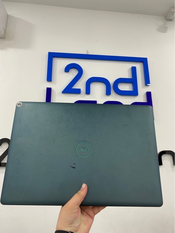 Laptop Dell G3 3579- i5-8300H/GTX 1050 - 16/256GB ssd - Màu xanh - Pin thay 100% - Ngoại hình 96% - Bể vỏ C, mặt A trầy xước nhiều, màn hằn phím, tối viền - Kèm sạc