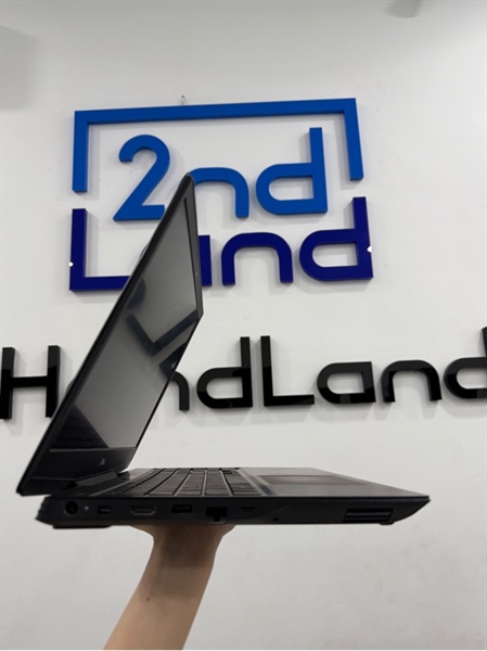 Laptop Dell G5 5500 - i7 10750H - 16/512GB+SSD: 1TB - RTX2060 - Màu đen - Pin 88% - Ngoại hình 98% - Màn hồng nhẹ - Kèm sạc 1