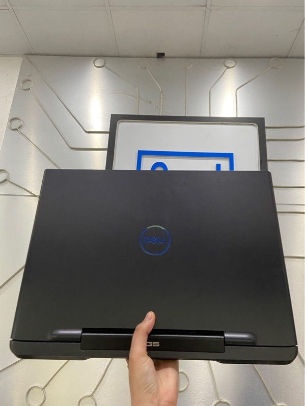 Laptop Dell G5 5590 - Intel core i7-9750H - GTX 1660Ti - Ram 16/512GB SSD - Pin 69% - Màn 144Hz - Sức khỏe Ổ 83 - Phím Nhật - Màu đen - Ngoại hình: 97% - Hoằn phím, ám nhẹ - Kèm sạc