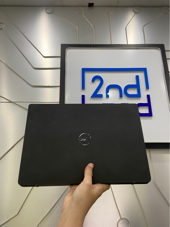 Laptop Dell Inc Latitude 7300 - I5-8265U - Ram 16/256GB SSD - Màu đen - Pin 75% - Ngoại hình: 97% - Kèm sạc