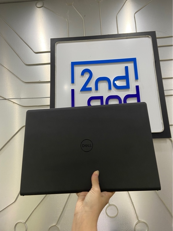 Laptop Dell Inspion 15 3511 - Core i3-1115G4 - Ram 12/256 GB SSD - Pin 100% - Màu đen - Ngoại hình: 99% - Kèm sạc