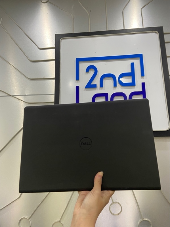 Laptop Dell Inspion 15 3511 - Core i3-1115G4 - Ram 12/256 GB SSD - Pin 86% - Màu đen - Ngoại hình: 98% - Kèm sạc