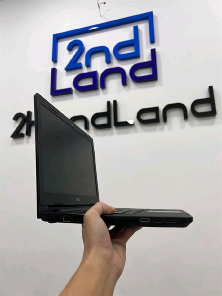 Laptop Dell Inspirion 3476 - i5 8250U - Ram 4/ 240 SSD - Pin hư -Màu đen - Ngoại hình 97% - Màn ám, camera hơi tối- Kèm sạc 2