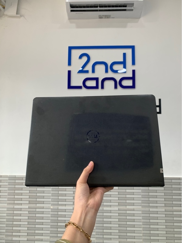 Laptop Dell Inspiron 14-3467 - i3-7100 - Ram 4GB/HDD 1TB - Màu đen - Pin chai -Ngoại hình: 97% - Màn phản quang - Kèm sạc - SP KHÔNG BẢO HÀNH