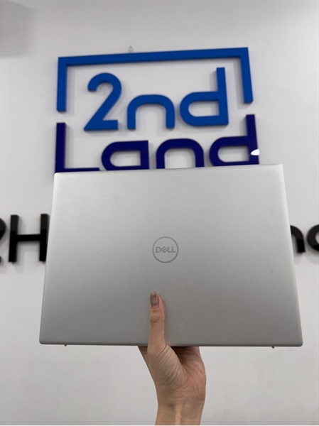 Laptop Dell Inspiron 14 5430 - i7 1360P - 16/1TB SSD - Màu bạc - Pin 87% 56 lần sạc - Ngoại hình 98% - Kèm sạc
