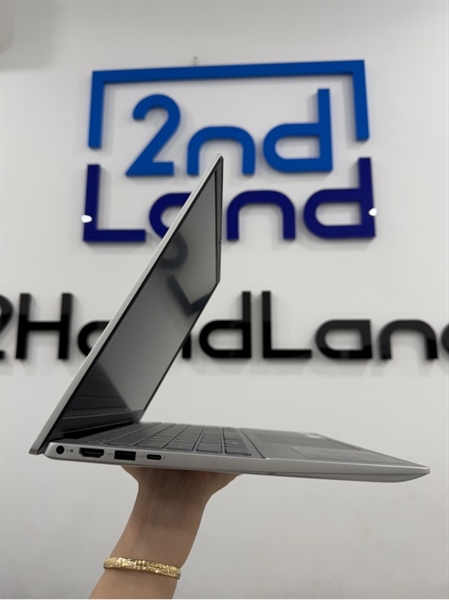 Laptop Dell Inspiron 14 5430 - i7 1360P - 16/1TB SSD - Màu bạc - Pin 87% 56 lần sạc - Ngoại hình 98% - Kèm sạc 1