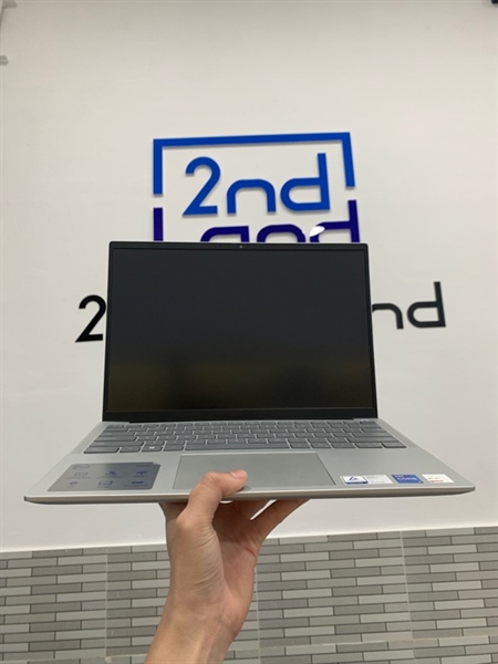 Laptop Dell Inspiron 14 5430 - i7-1360P - Ram 16/1TB - Màu trắng - Pin 74% - Ngoại hình: 98% - Box 1