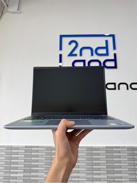 Laptop Dell Inspiron 14 5440 Core 5-120U - 16/512GB SSD - Màu xanh - Pin 100% - Ngoại hình 98% - Màn xướt - Fullbox 1