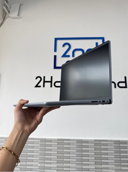 Laptop Dell Inspiron 14 5440 Core 5-120U - 16/512GB SSD - Màu xanh - Pin 100% - Ngoại hình 98% - Màn xướt - Fullbox 2