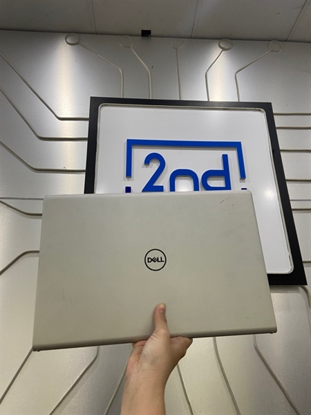 Laptop Dell Inspiron 15 3511 - 60HZ - i7-1165G7 - Ram 16/512GB SSD - Pin 63% - Màu xám - Ngoại hình: 98% - Kèm sạc