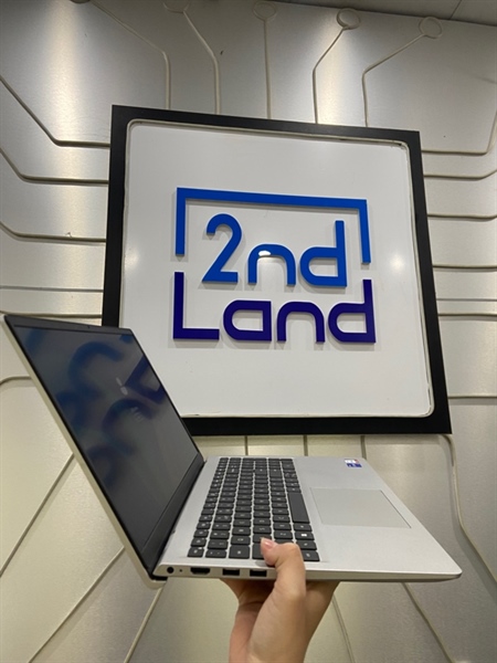 Laptop Dell Inspiron 15 3511 - 60HZ - i7-1165G7 - Ram 16/512GB SSD - Pin 63% - Màu xám - Ngoại hình: 98% - Kèm sạc 2