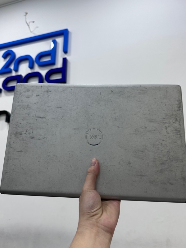 Laptop Dell Inspiron 15 3511 - FHD 60Hz - i5 1135G7 - Ram 16/512GB SSD (92%) - Pin 60% - Màu xám - Ngoại hình 96% - Màn ám phản quang cháy viền - Kèm sạc