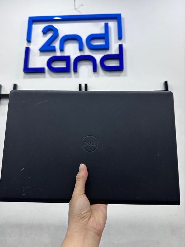 Laptop Dell Inspiron 15 3511 - FHD-60Hz - i5 1135G7 - Ram 8/256GB SSD (96%) - Pin 67% - Màu đen - Ngoại hình 97% - Màn ám vàng , bản lề hơi yếu - Kèm sạc