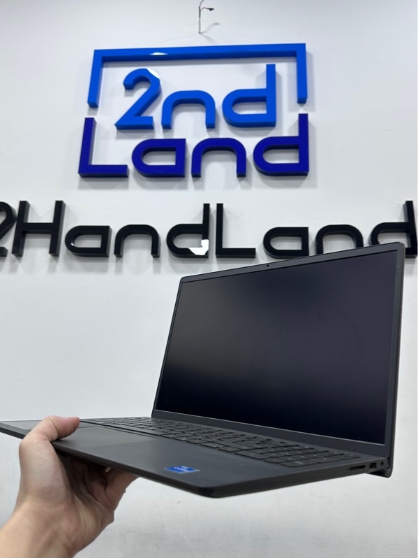 Laptop Dell Inspiron 15 3511 - FHD-60Hz - i5 1135G7 - Ram 8/256GB SSD (96%) - Pin 67% - Màu đen - Ngoại hình 97% - Màn ám vàng , bản lề hơi yếu - Kèm sạc