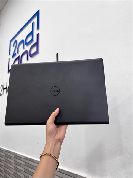 Laptop Dell Inspiron 15 3511 - i3-1115G4 - 16/256SSD 320HDD - Màu đen - Pin 90% - Ngoại hình: 98% - Màn 1 chấm phản quang nhỏ - Body, kèm sạc
