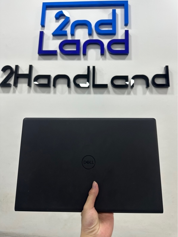 Laptop Dell Inspiron 15 3511 - i3 1115G4 - Ram 4/256 SSD (93%) - Pin 38% - Màu đen - Ngoại hình 97% - Đã sửa chữa bản lề, màn ám - Kèm sạc