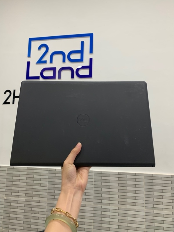 Laptop Dell inspiron 15 3511 - i3-1115G4 - Ram 4GB/SSD 256GB - Màu đen - Pin 45% - Ngoại hình: 96% - Trầy xước, màn ám hồng - Kèm sạc