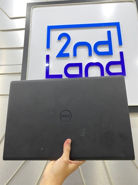 Laptop Dell Inspiron 15 3511 - i3 gen 11 - 4/256GB SSD - Pin 65% - Màu đen - Ngoại hình: 96% - Kèm sạc