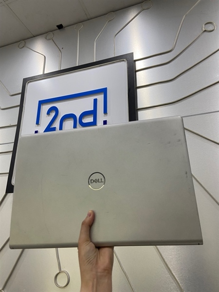 Laptop Dell Inspiron 15 3511 - i5-1135G7 - Ram 8/512GB SSD - Pin 69% - Màu đen - Ngoại hình: 97% - Màn ám vàng xanh, màn in phím - Kèm sạc