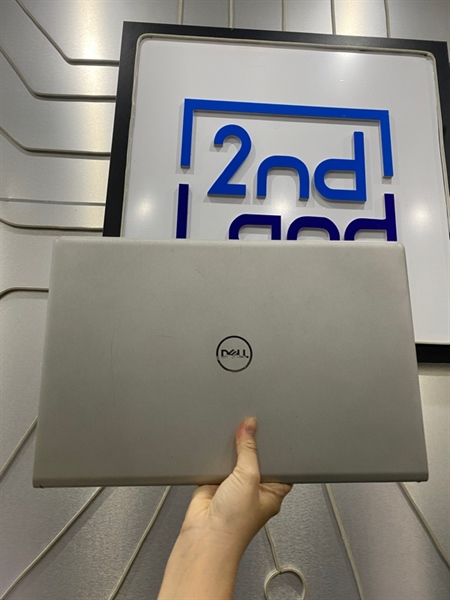 Laptop Dell Inspiron 15 3511 - i5-1135G7 - Ram 8GB Geforce MX350 SSD 512GB - Pin 69% - Màu đen - Ngoại hình: 97% - Ám vàng xanh - Kèm sạc