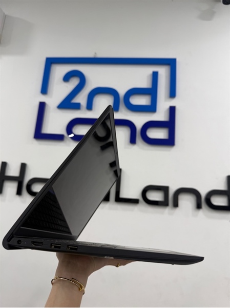 Laptop Dell Inspiron 15 3515 - Ryzen 3 3250U - 8/256GB SSD - Màu đen - Pin 56% - Ngoại hình 98% - Màn vàng nhẹ - Kèm sạc 1