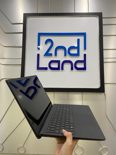 Laptop Dell Inspiron 15 3520 - Chip i3 1215U - Ram 8/512GB - Màn fullhd 120hz - Pin 80% - Màu đen - Ngoại hình: 97.5% - Kèm sạc 2