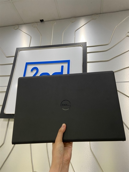 Laptop Dell Inspiron 15 3520 - i5-1235U - Ram 16/512GB SSD - Pin 100% - Màu đen - Ngoại hình: 98% - Màn ám vàng nhẹ - Kèm sạc