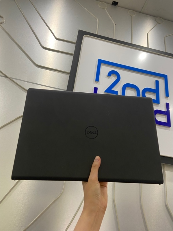 Laptop Dell Inspiron 15 3520 - I5 -1235U - Ram 16/512GB SSD - Pin 87% - Màu đen - Ngoại hình: 98% - Kèm sạc