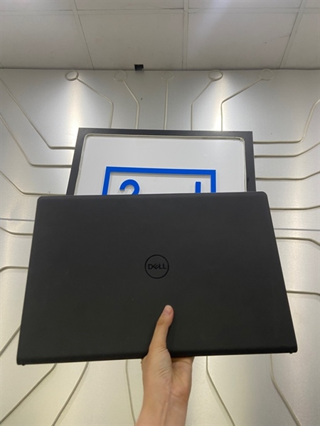 Laptop Dell Inspiron 15 3520 - i5-1235U - Ram 8/512GB - Pin 86% - Màu đen - Ngoại hình: 97% - 2 đốm phản quang - Kèm Box + sạc