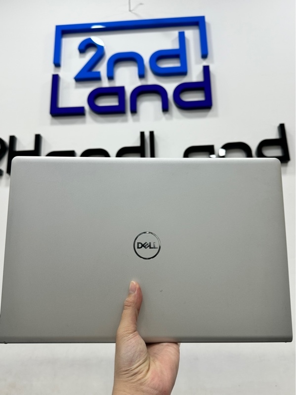 Laptop Dell Inspiron 15 3520 - i5-1235U - Ram 8GB/512GB SSD (97%) - Pin 72% - Màu bạc - Ngoại hình 97% - Kèm sạc