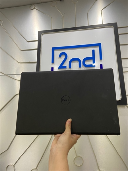 Laptop Dell Inspiron 15 3530 - 120HZ - i7-1355U - Ram 16/512GB SSD - Pin 100% - Màu đen - Ngoại hình: 98% - Kèm sạc