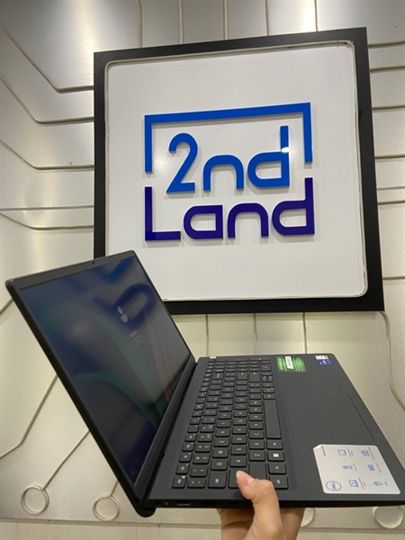 Laptop Dell Inspiron 15 3530 - 120HZ - i7-1355U - Ram 16/512GB SSD - Pin 100% - Màu đen - Ngoại hình: 98% - Kèm sạc 2