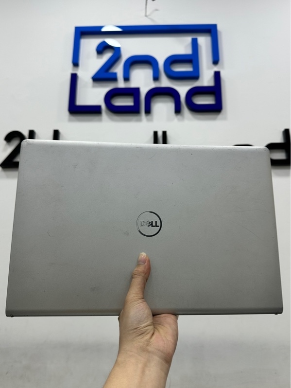 Laptop Dell Inspiron 15 3530 - i5 1334U/Card on board - Ram 16/512GB SSD ( 96% ) - Pin 82% - Màu bạc - Ngoại hình 97% - Kèm sạc