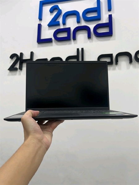 Laptop Dell Inspiron 15 3530 - i5 1335U - 16/512GB SSD - Pin 80% - Màu đen - Ngoại hình 98% - Kèm sạc 1
